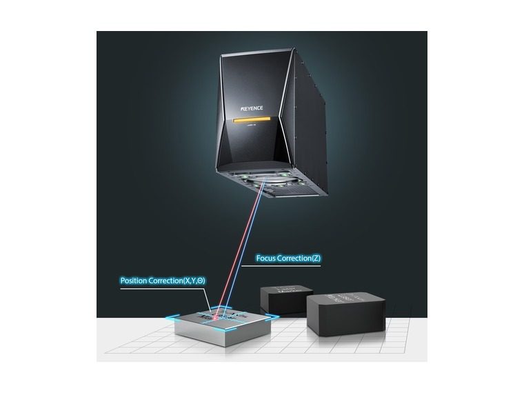 Keyence Laser Marking Systems